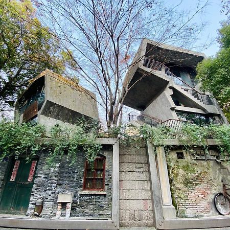 Wushanyi International Youth Hostel Hangzhou Exterior photo