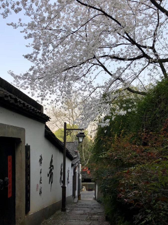 Wushanyi International Youth Hostel Hangzhou Exterior photo