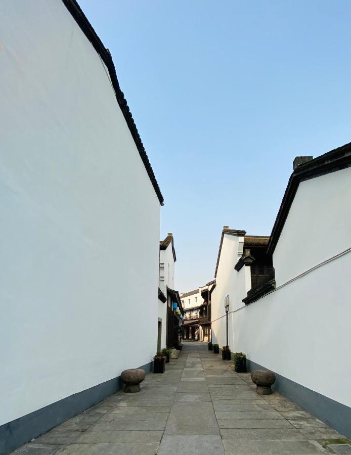 Wushanyi International Youth Hostel Hangzhou Exterior photo